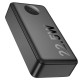Повербанк портативний акумулятор Power bank Hoco Q27B Jewel 22.5W 10000 mAh Black