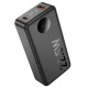 Повербанк портативний акумулятор Power bank Hoco Q27B Jewel 22.5W 10000 mAh Black