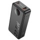 Повербанк портативний акумулятор Power bank Hoco Q27B Jewel 22.5W 10000 mAh Black
