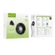 Бездротові Bluetooth навушники HOCO EW71 Galaxia true wireless BT 5.4 Black