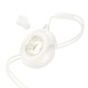 Бездротові Bluetooth навушники HOCO EW71 Galaxia true wireless BT 5.4 White