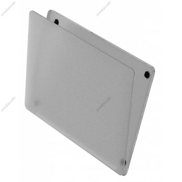 Чохол накладка Wiwu Ishield Ultro Thin Case MacBook New Pro 13" 2016-2022 M1,M2 Матовий Black