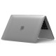 Чохол накладка Wiwu Ishield Ultro Thin Case MacBook New Pro 13" 2016-2022 M1,M2 Матовий Black