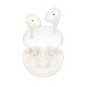 Бездротові Bluetooth навушники Hoco EW202 Magic true бездротовий headset BT 5.4 Milky white