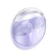 Бездротові Bluetooth навушники Hoco EW202 Magic true бездротовий headset BT 5.4 Purple