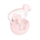 Бездротові Bluetooth навушники Hoco EW202 Magic true бездротовий headset BT 5.4 Pink