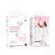 Бездротові Bluetooth навушники Hoco EW202 Magic true бездротовий headset BT 5.4 Pink