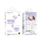 Бездротові Bluetooth навушники Hoco EW202 Magic true бездротовий headset BT 5.4 Purple