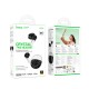 Бездротові Bluetooth навушники Hoco EW202 Magic true wireless headset BT 5.4 Black