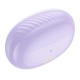Бездротові Bluetooth навушники HOCO EQ17 Praise true wireless ANC noise cancelling headset BT 5.4 Purple