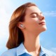 Бездротові Bluetooth навушники HOCO EQ17 Praise true wireless ANC noise cancelling headset BT 5.4 Blue