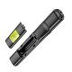 Лазерна указка HOCO GM200 Smart PPT page turning pen Black
