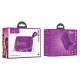 Портативна колонка Bluetooth HOCO HC28 Melody sports speaker 8W Purple