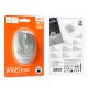 Комп'ютерна Миша Hoco GM34 Mystic six-button dual-mode business wireless mouse BT/2.4G metal gray