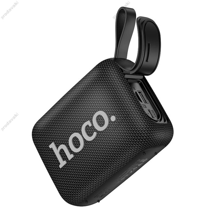 Портативна колонка Bluetooth HOCO HC28 Melody sports speaker 8W Black