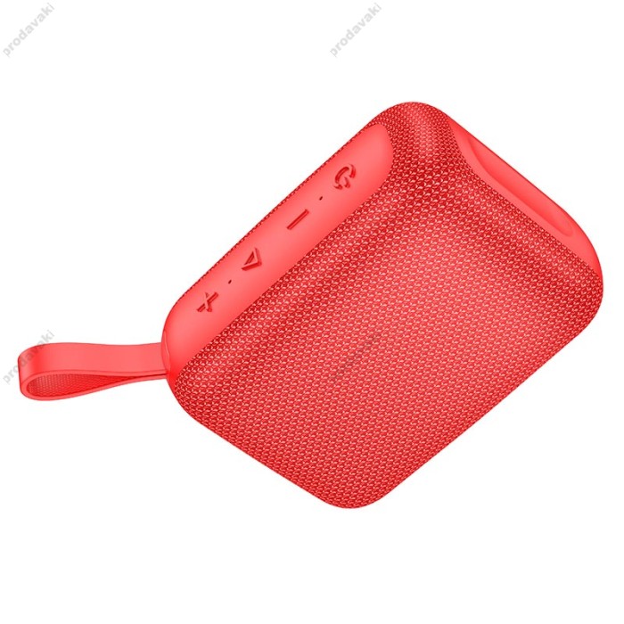 Портативна колонка Bluetooth HOCO HC28 Melody sports speaker 8W Red