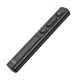 Лазерна указка HOCO GM201 Enjoy PPT page turning pen 2.4G 100m Type-C Black