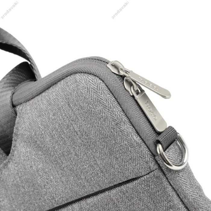 Сумка HOCO GT4 Delight series портативний Laptop bag для MacBook ноутбука планшета 13"-14.2" Grey