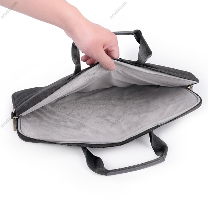 Сумка HOCO GT4 Delight series portable Laptop bag для MacBook ноутбука планшета 13"-14.2" Black