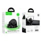 Автомобільний тримач HOCO H55 Blueprint dashboard car holder Black