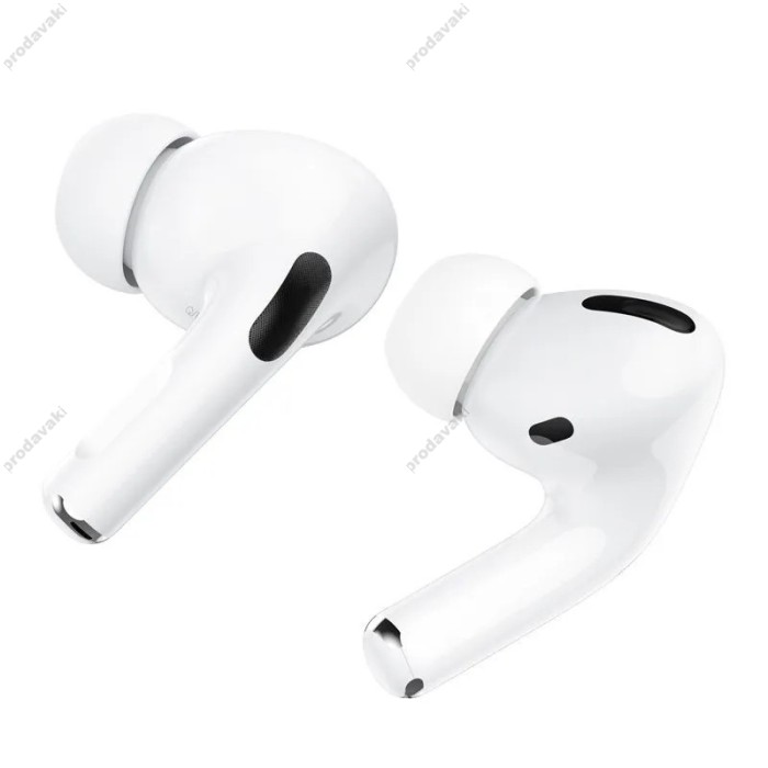 Бездротові Bluetooth навушники HOCO EW75 True wireless stereo headset BT 5.4 White