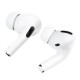 Бездротові Bluetooth навушники HOCO EW75 True wireless stereo headset BT 5.4 White