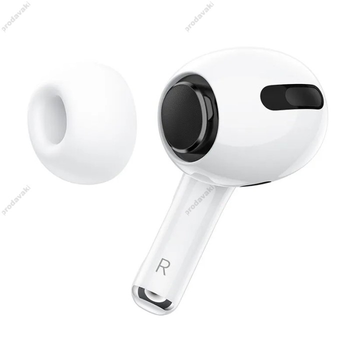 Бездротові Bluetooth навушники HOCO EW75 True wireless stereo headset BT 5.4 White