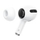 Бездротові Bluetooth навушники HOCO EW75 True wireless stereo headset BT 5.4 White