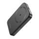 Зовнішній акумулятор Power Bank BOROFONE BJ51 Kody PD20W magnetic power bank 5000mAh Black