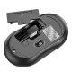 Комп'ютерна Миша Hoco GM21 Platinum 2.4G 1000/1200/1600 dpi Black