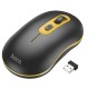 Комп'ютерна Миша Hoco GM21 Platinum 2.4G 1000/1200/1600 dpi Black