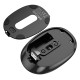 Комп'ютерна Миша Hoco GM34 Mystic six-button dual-mode business wireless mouse BT/2.4G Black