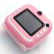 Дитячий фотоапарат моментального друку Children's Digital Print Camera Q5 Pink