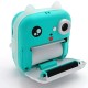 Дитячий фотоапарат моментального друку Children's Digital Print Camera Q5 Blue