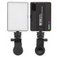 Накамерне відеосвітло LED CH M16 RGB 3000K-9000K