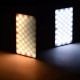 Накамерне відеосвітло LED CH M16 RGB 3000K-9000K