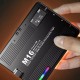Накамерне відеосвітло LED CH M16 RGB 3000K-9000K