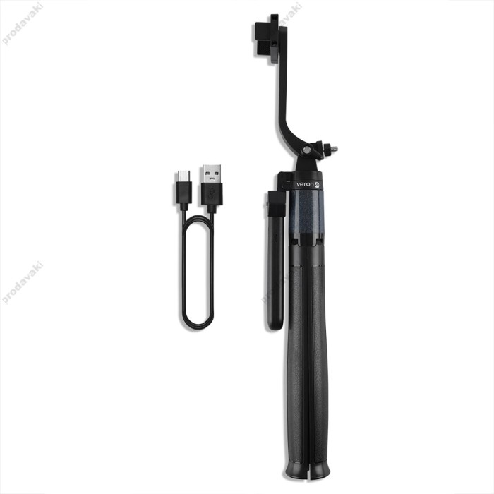 Монопод-трипод Veron VMT-22 1.87m Black