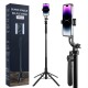 Монопод-трипод Veron VMT-22 1.87m Black