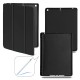 Чохол Smart Case + stylus (відділенням для Pencil) для iPad 10.2 (2019/2020/2021) Black
