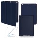 Чохол Smart Case + stylus (відділенням для Pencil) для iPad Air 3 10.5 (2019) / iPad Pro 2017 Dark Blue