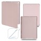 Чохол Smart Case + stylus (відділенням для Pencil) для iPad 10.2 (2019/2020/2021) Pink Sand