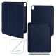Чохол Smart Case + stylus (відділенням для Pencil) для iPad 10.9 (10 generation) 2022 Dark Blue