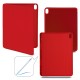 Чохол Smart Case + stylus (відділенням для Pencil) для iPad 10.9 (10 generation) 2022 Red