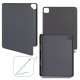 Чохол Smart Case + stylus (відділенням для Pencil) для iPad Air 11'' (2024) Grey
