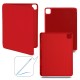 Чохол Smart Case + stylus (відділенням для Pencil) для iPad Air 11'' (2024) Red