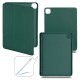 Чохол Smart Case + stylus (відділенням для Pencil) для iPad Air 11'' (2024) Pine Green