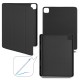 Чохол Smart Case + stylus (відділенням для Pencil) для iPad Air 11'' (2024) Black