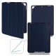 Чохол Smart Case + stylus (відділенням для Pencil) для iPad New 2017 / 2018 Dark Blue