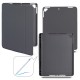Чохол Smart Case + stylus (відділенням для Pencil) для iPad New 2017 / 2018 Grey